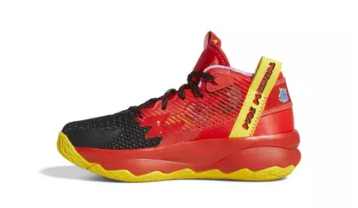 adidas Dame 8 “MR. INCREDIBLE”