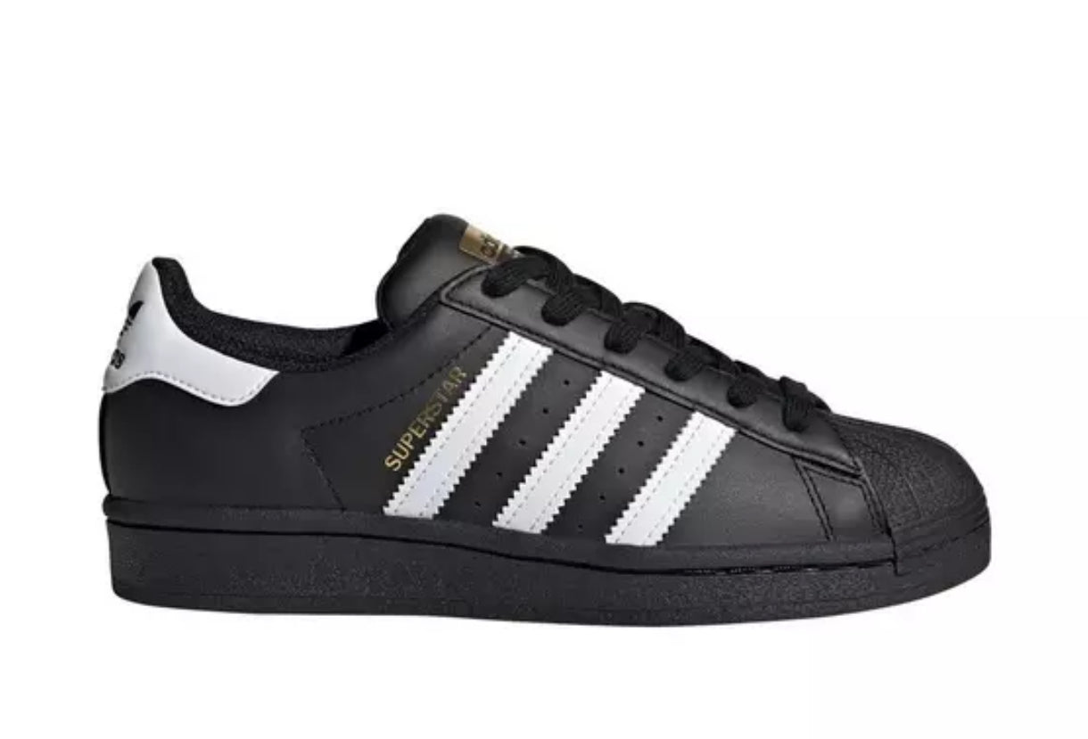 Adidas superstar size 17 hotsell