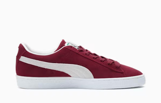 Suede Classic+