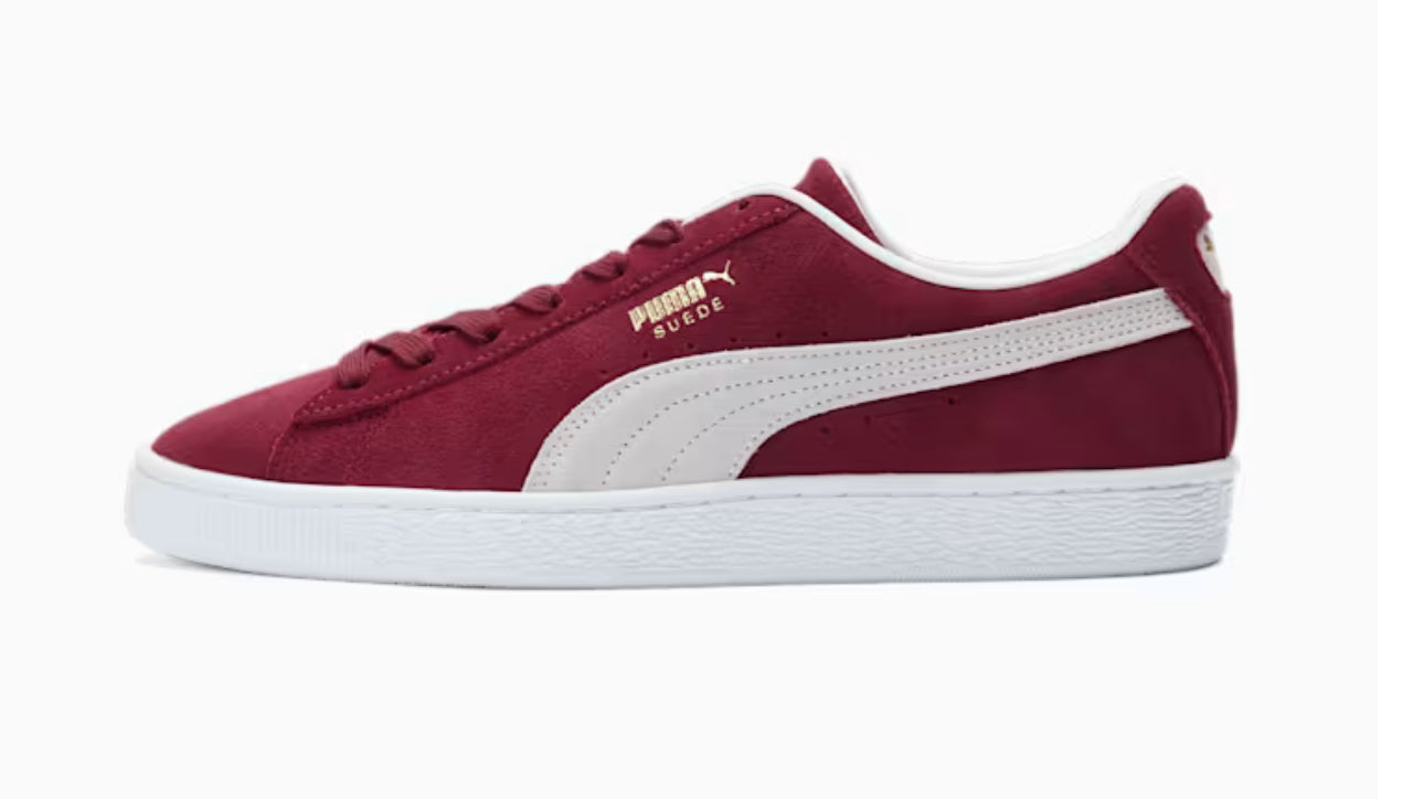 Suede Classic+