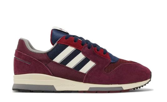 adidas ZX 420 “MAROON COLLEGIATE NAVY”