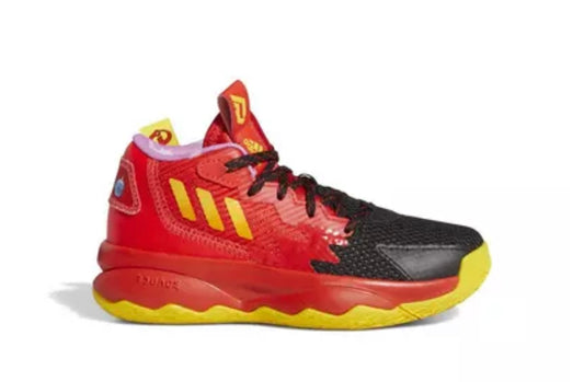 adidas Dame 8 “MR. INCREDIBLE”